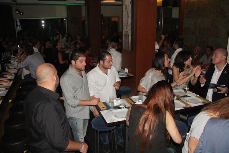 Beirut New Vision Lions Club Karaoke Night